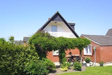 Ferienwohnungen Im Haus Nordseebrise ノイハルリンガージール エクステリア 写真