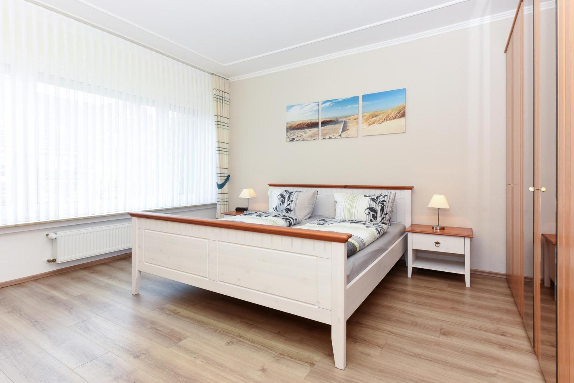 Ferienwohnungen Im Haus Nordseebrise ノイハルリンガージール エクステリア 写真