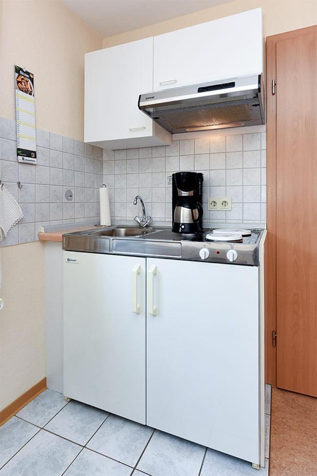 Ferienwohnungen Im Haus Nordseebrise ノイハルリンガージール エクステリア 写真